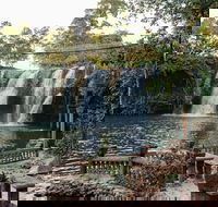 Mena Creek Falls - Accommodation Search