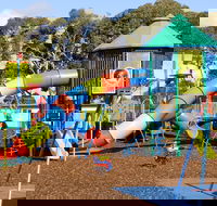 Millicent Mega Playground in The Domain - Accommodation Search