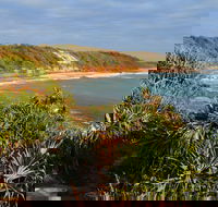 Miners Beach - Accommodation Search