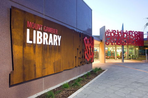 Mount Gambier Library - Accommodation Search 0