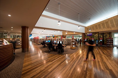 Mount Gambier Library - Accommodation Search 1