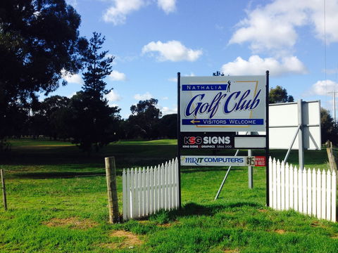 Nathalia Golf Club - Accommodation Search 0