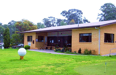 Nathalia Golf Club - Accommodation Search 1