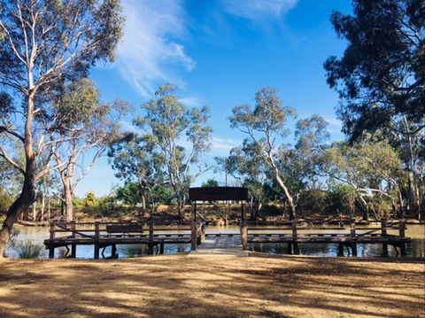 Nathalia Uncle Bob's Park - Accommodation Search 0