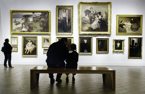 National Gallery Of Australia - Accommodation Search 1