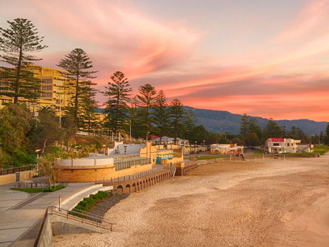 North Wollongong Beach - Accommodation Search 0