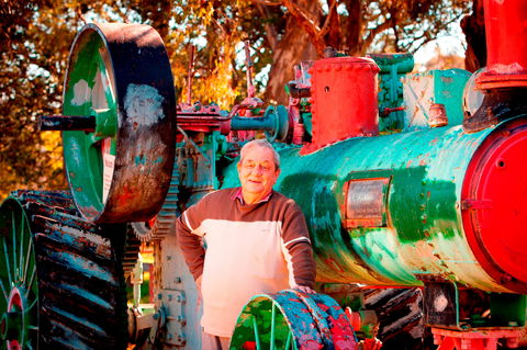 Oaklands Vintage Machinery Museum - Accommodation Search 0