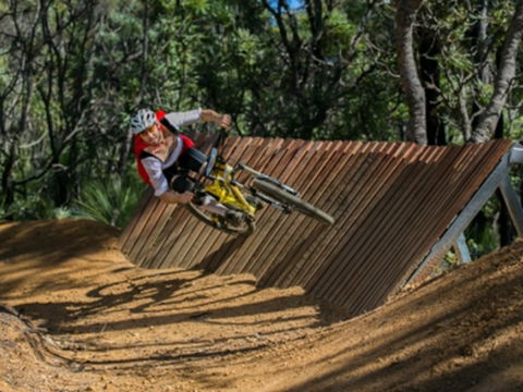 Scorpion Trail, Kalamunda Mountain Bike Trails - Accommodation Search 2