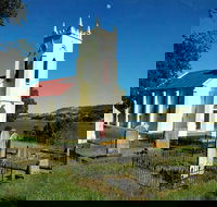 St Matthias' Anglican Church - Accommodation Search