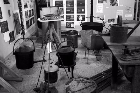 The Old Wool And Store Grain Museum Beachport - Accommodation Search 0
