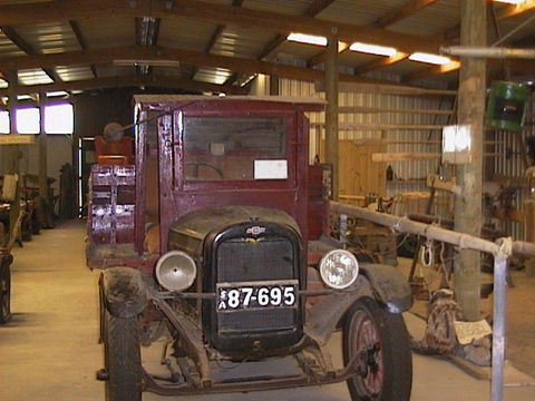 The Old Wool And Store Grain Museum Beachport - Accommodation Search 2