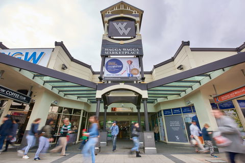 Wagga Wagga Marketplace - Accommodation Search 1