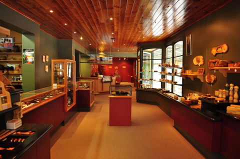 Wilderness Woodworks  Strahan - Accommodation Search 0