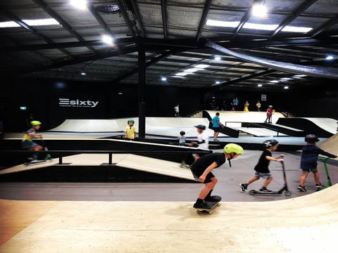 3Sixty Indoor Skate Park - Accommodation Search 0