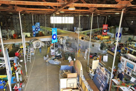 B-24 Liberator Memorial Australia - Accommodation Search 0