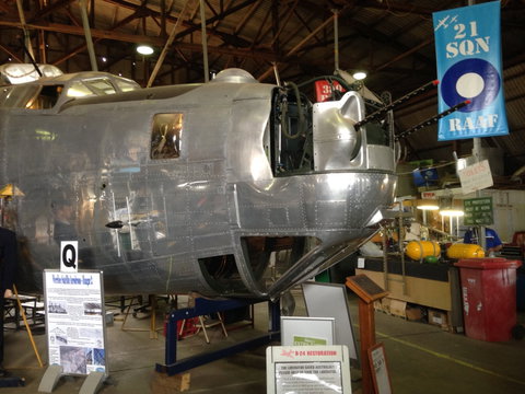 B-24 Liberator Memorial Australia - Accommodation Search 2