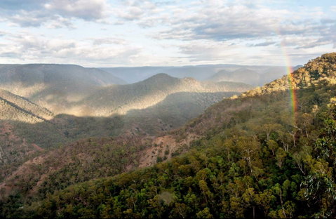 Badgerys Spur Walking Track - Accommodation Search 0