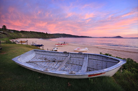 Boat Beach - Accommodation Search 0