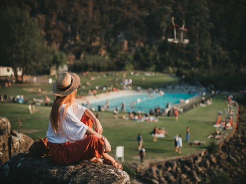 Cataract Gorge Reserve - Accommodation Search 0