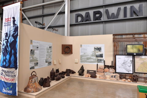 Darwin Aviation Museum - Accommodation Search 1