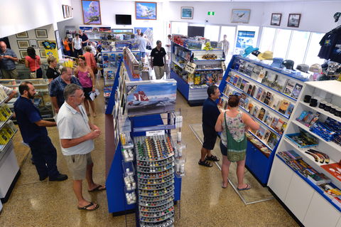 Darwin Aviation Museum - Accommodation Search 2