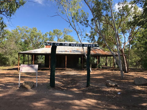 Elsey Homestead Replica - Accommodation Search 0