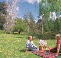 Fred Jacoby Park - Accommodation Search