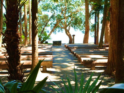 Green Cathedral - Accommodation Search 0