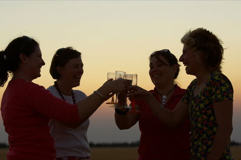 Hay Sunset Viewing Area - Accommodation Search 0