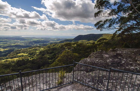 Illawarra Lookout Walking Track - Accommodation Search 0