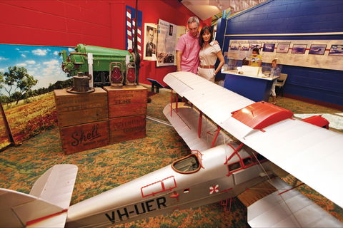 John Flynn Place Museum And Art Gallery - Accommodation Search 0