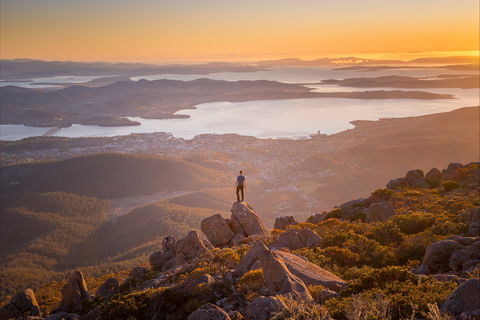 Kunanyi / Mt Wellington - Accommodation Search 0