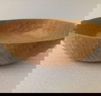 Make a Bowl Woodturning - Accommodation Search
