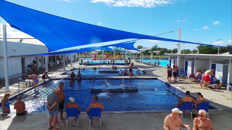 Moree Artesian Aquatic Centre (MAAC) - Accommodation Search 2