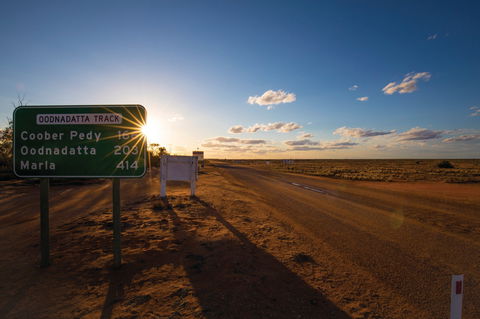 Outback South Australia - Accommodation Search 0