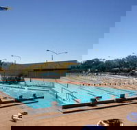 Phillip Swimming Centre - Accommodation Search