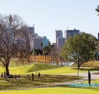 Prince Alfred Park - Accommodation Search