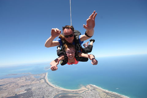 Skydive Great Ocean Road - Accommodation Search 0