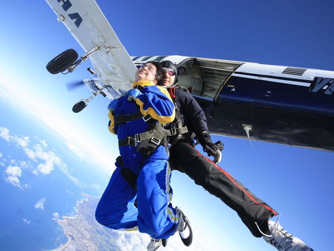 Skydive Great Ocean Road - Accommodation Search 1
