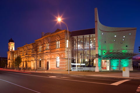 The Riddoch & Main Corner Complex - Accommodation Search 0