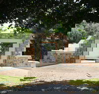 Town Hall Ruins Darwin - Accommodation Search
