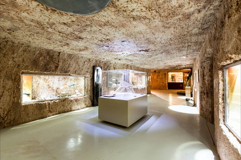 Umoona Opal Mine And Museum - Accommodation Search 2