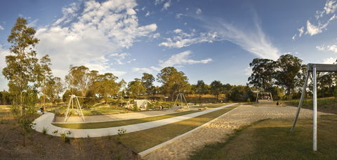 Western Sydney Parklands - Accommodation Search 1