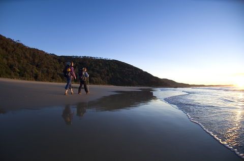 Wilderness Coast Walk - Accommodation Search 1