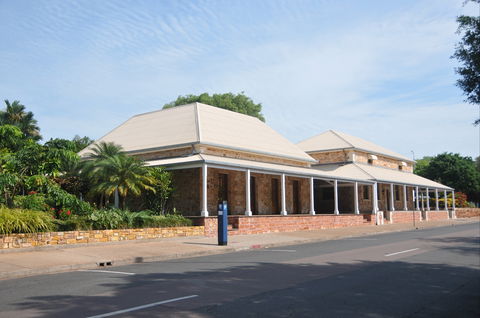 Administrator's Offices And Cell Block - Accommodation Search 1