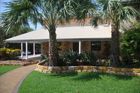 Administrator's Offices And Cell Block - Accommodation Search 2