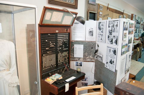 Barellan Museum - Accommodation Search 0