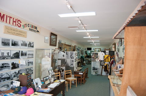 Barellan Museum - Accommodation Search 2