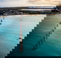 Beachport Jetty - Accommodation Search