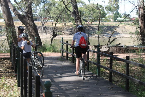 Bidgee Riverside Trail  - Hay Nature Walk - Accommodation Search 0